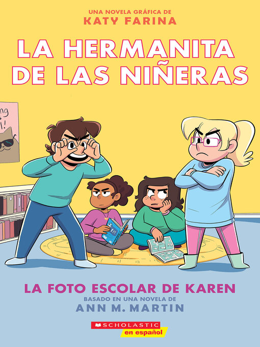 Title details for La foto escolar de Karen by Ann M. Martin - Wait list